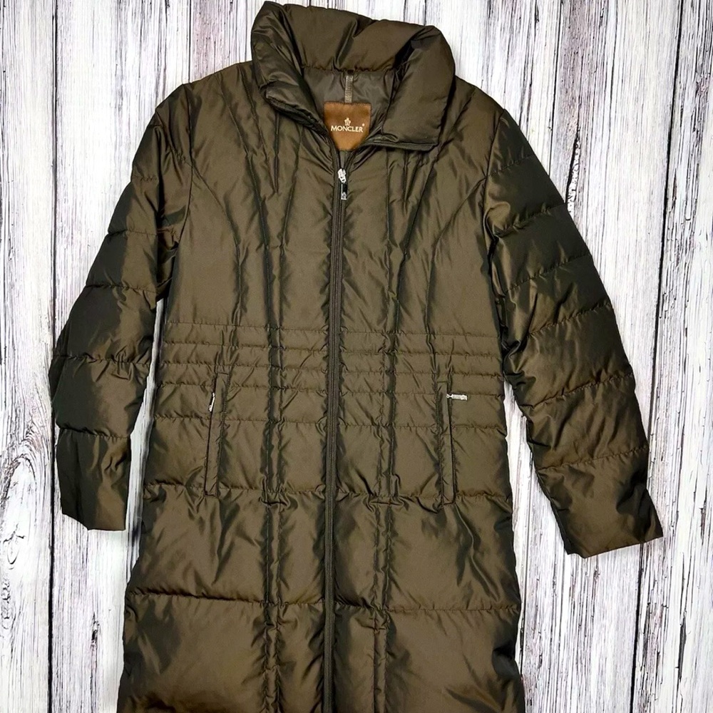 Vintage Moncler Jacket